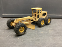 TONKA GRADER