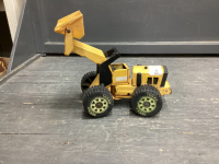 SMALL VINTAGE TONKA ARTICULATED PAY LOADER -