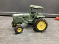 CAST JD TRACTOR W/ HITCH
