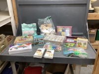 NEW ITEMS - XYLOPHONE, ABACUS, WOOD PUZZLES, ALPHABET CARDS, FIDGET SPINNERS,