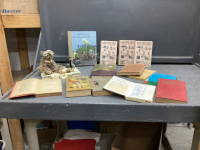 COLLECTABLE AND CURRENT READING