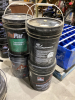 4-20 LITRE PAILS TRANSMISSION + DRIVE TRAIN OIL