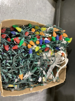BOX ASSORTED CHRISTMAS LIGHTS