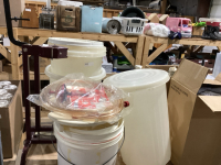 SHELF #7 - WINE MAKING SUPPLIES
