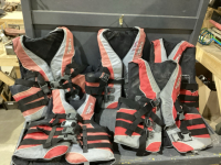 BOX LIFE JACKETS