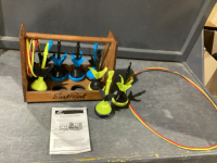 LAWN DARTS - SAFETY KIND - EAST POINT