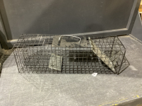 ANIMAL TRAP