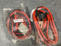 2 SETS BOOSTER CABLES