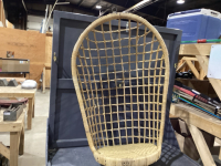 WICKER HANGING CHAIR