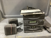 RCA STEREO