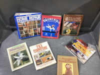 BOX PROJECT BOOKS