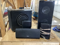 SPEAKERS, NOLYN ACOUSTICS