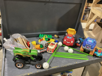 3 BOXES TOYS - MALE THEMED