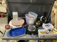 2 BOXES HOUSEHOLD