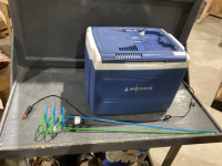 WOODS 12V COOLER/WARMER + DRINK SPIRAL PEGS
