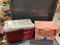 2 COOLERS
