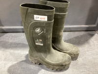 RUBBER BOOTS, BEKINA