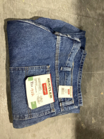 WRANGLE RUSTLER HEAVY WEIGHT DENIM
