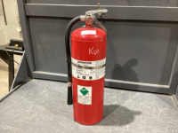 FIRE EXTINGUISHER - ABC