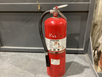 FIRE EXTINGUISHER - ABC