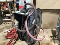 AIR HOSE + REEL