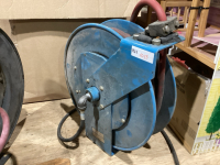 AIR HOSE + REEL