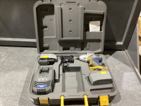 MASTERCRAFT MAXIMUM IMPACT - CORDLESS 1/4&rdquo;