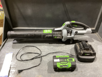 EGO 530 CFM BLOWER, 56V, RECHARGABLE