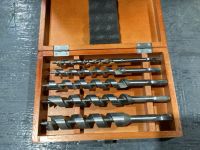 MASTERCRAFT AUGER BITS - 5