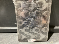 CROWFOOT WRENCH SET 15PCS