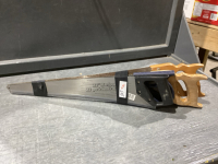 BUNDLE OF 4 HAND SAWS