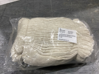 WATSON SIZE LG COTTON BLEND GLOVE LINERS
