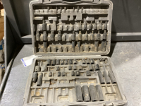 MAXIMUM PARTIAL SOCKET / DRIVERSET W/CASE