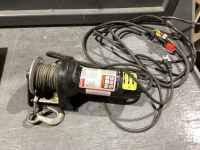 DAYTON WINCH ELECTRIC
