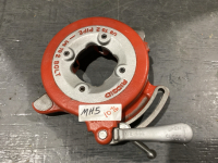 RIGID THREADER ATTACHMENT, DIE HOLDER FOR POWER THREADER