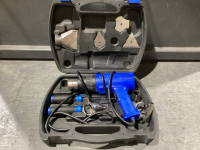 MASTERCRAFT HEAT GUN W/CASE
