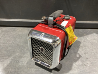 HONEYWELL HEATER