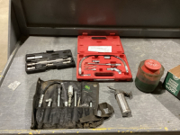 MAC TOOLS, 2 GREASE JOINT REJUVINATORS, 1 JOHN DEERE