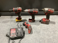 BOX CORDLESS MAC TOOLS