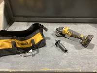 DEWALT CORDLESS GRINDER 20V