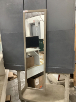 OVER THE DOOR LONG MIRROR