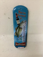 BUDWEISER THERMOMETER
