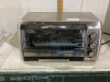 HAMILTON BEACH TOASTER OVEN