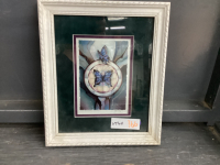 "THE BUTTERFLY WITHIN" SMALL PRINT BY JODY BERGSMA