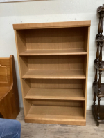 BOOK SHELF