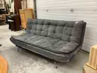 GREY FUTON