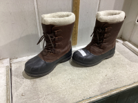 BAFFIN WORK WINTER BOOTS