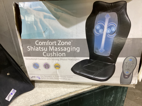 2 MASSAGING ITEMS