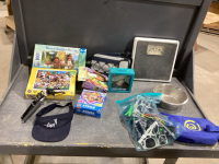 BOX MISC STUFF