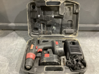 COLEMAN CORDLESS DRILL